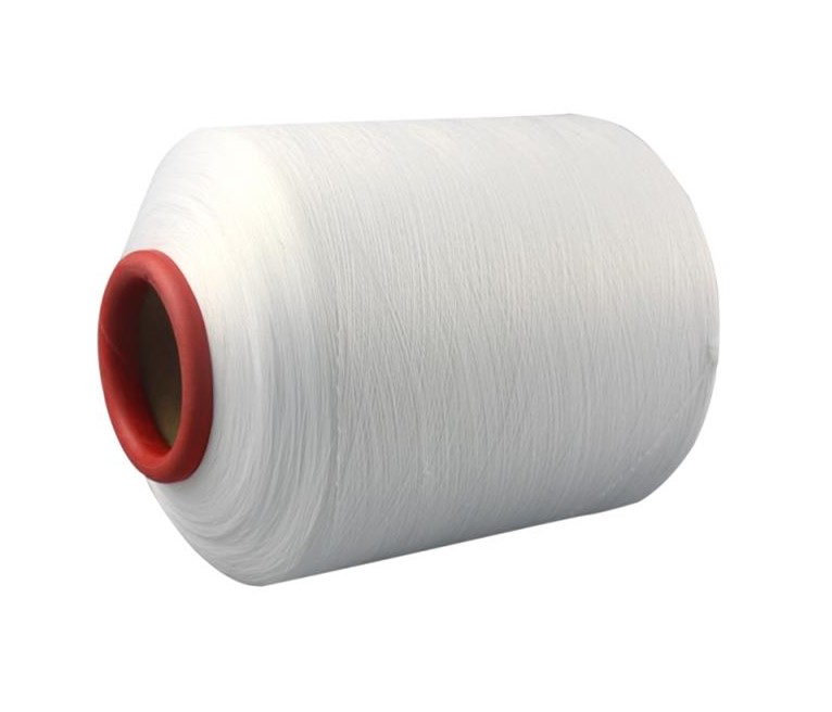 Factory supply nylon spandex covered yarn for surgical face mask ear loop making raw material