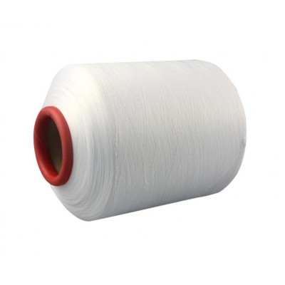 Factory supply nylon spandex covered yarn for surgical face mask ear loop making raw material